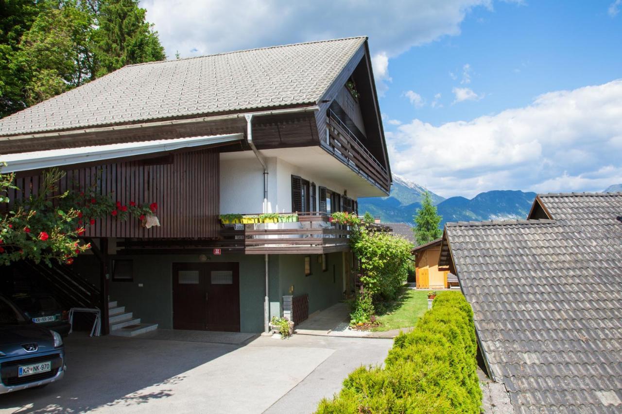 Studio Luna Bled Exterior photo